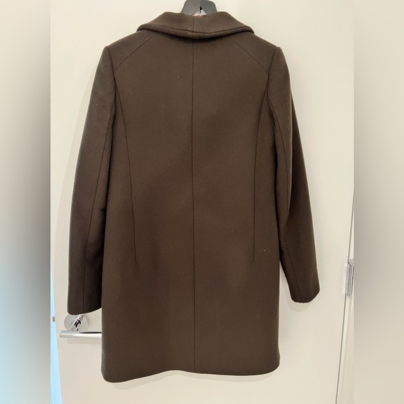 Wilfred Cocoon Coat - Picture 2 of 8